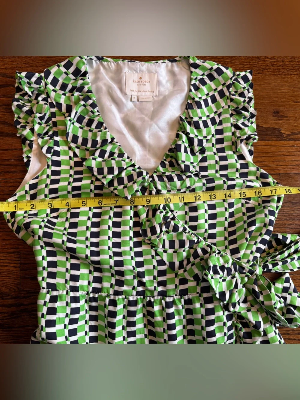 kate spade beautiful silk